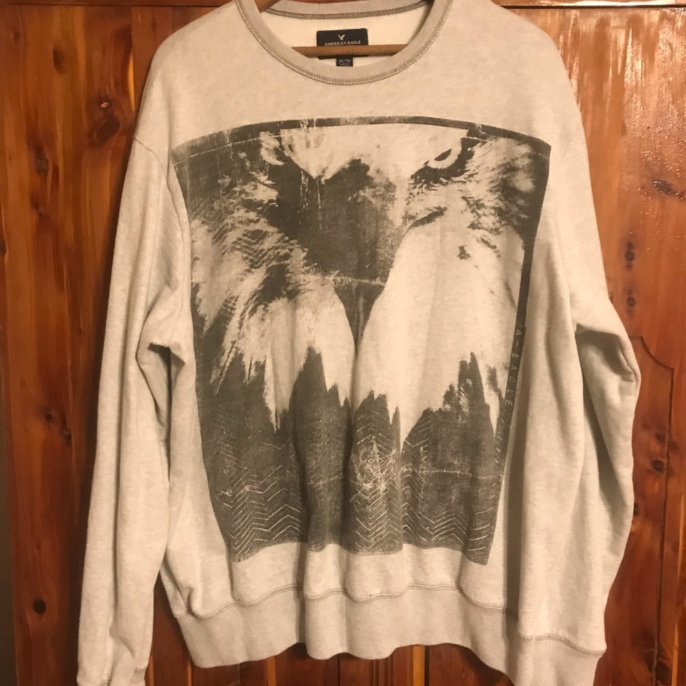 American Eagle Men’s Sweatshirt